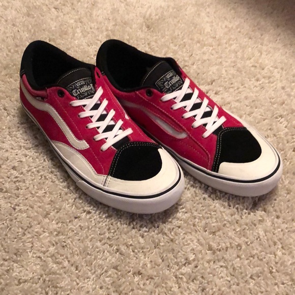 vans tnt magenta